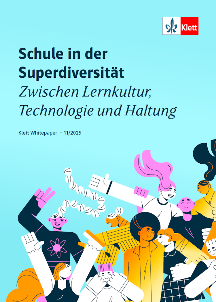 Broschüre Schule in der Superdiversität